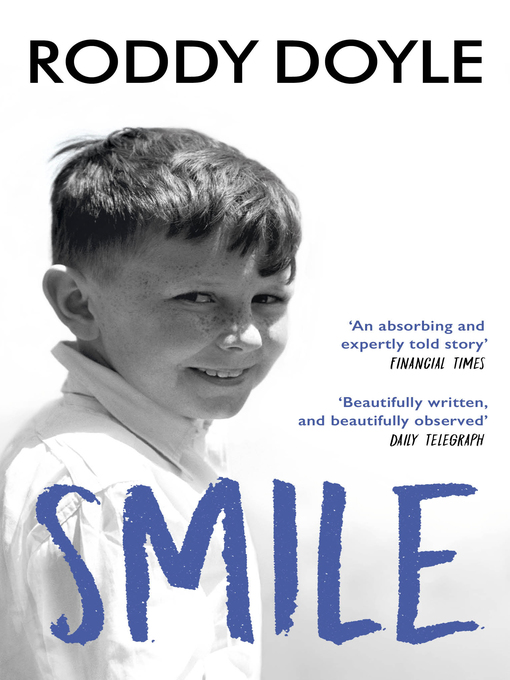 Title details for Smile by Roddy Doyle - Available